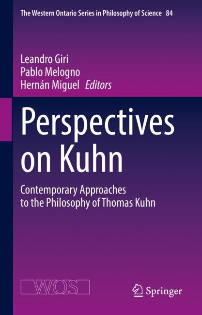 Front cover_Perspectives on Kuhn