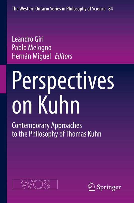 Couverture_Perspectives on Kuhn