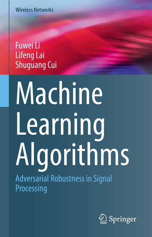 Couverture_Machine Learning Algorithms
