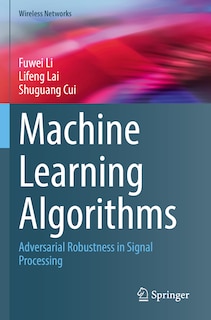 Front cover_Machine Learning Algorithms