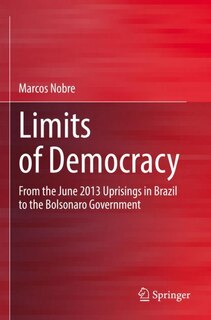 Front cover_Limits of Democracy