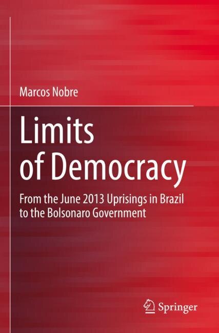 Front cover_Limits of Democracy