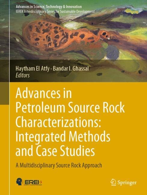 Front cover_Advances in Petroleum Source Rock Characterizations