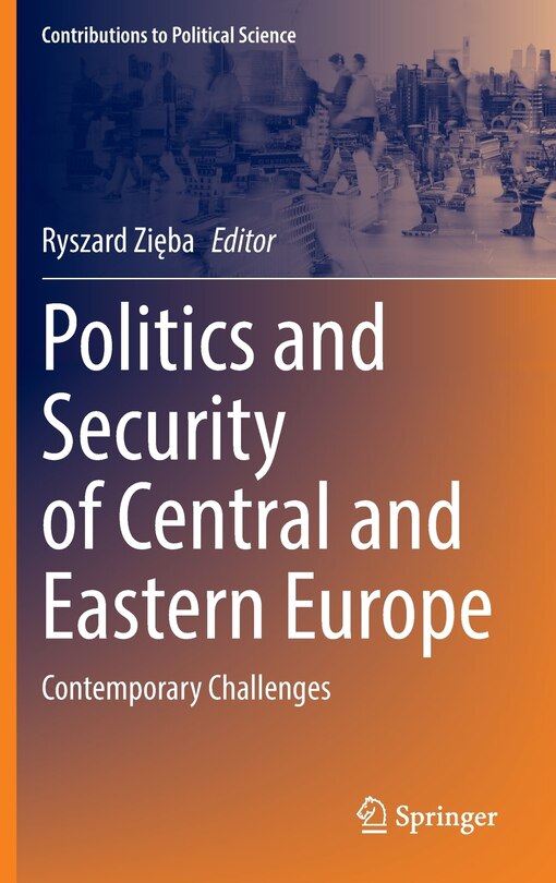 Couverture_Politics and Security of Central and Eastern Europe