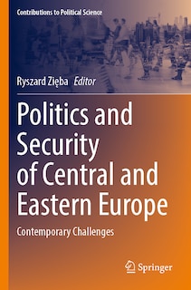 Front cover_Politics and Security of Central and Eastern Europe