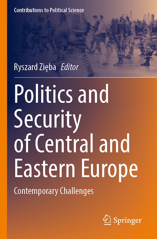 Front cover_Politics and Security of Central and Eastern Europe