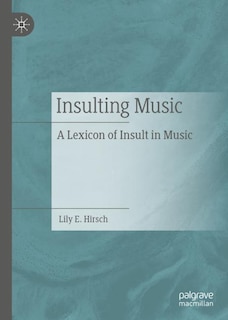 Front cover_Insulting Music