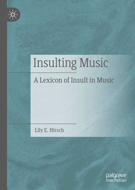 Front cover_Insulting Music