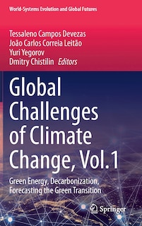 Front cover_Global Challenges of Climate Change, Vol.1