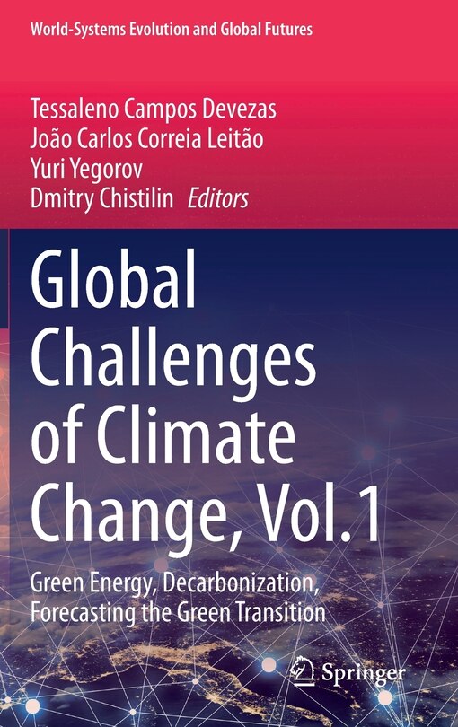 Front cover_Global Challenges of Climate Change, Vol.1