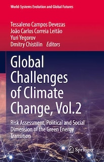 Front cover_Global Challenges of Climate Change, Vol.2