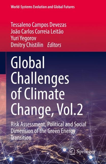 Front cover_Global Challenges of Climate Change, Vol.2