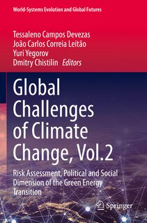 Front cover_Global Challenges of Climate Change, Vol.2