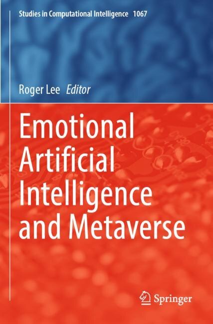 Front cover_Emotional Artificial Intelligence and Metaverse