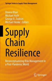 Front cover_Supply Chain Resilience