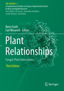 Front cover_Plant Relationships