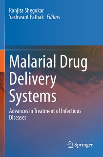 Front cover_Malarial Drug Delivery Systems