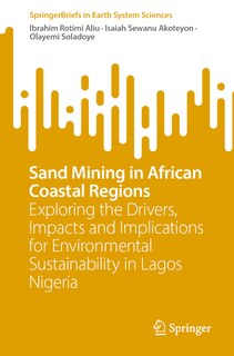 Couverture_Sand Mining in African Coastal Regions