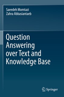 Couverture_Question Answering over Text and Knowledge Base
