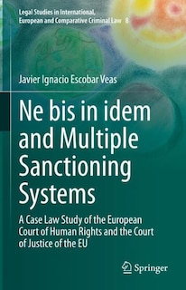 Couverture_Ne bis in idem and Multiple Sanctioning Systems