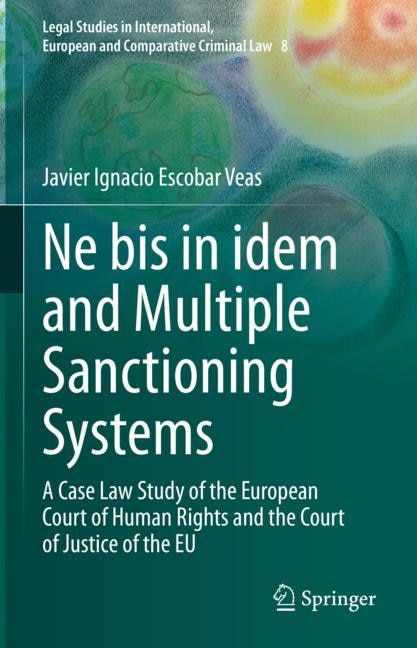 Couverture_Ne bis in idem and Multiple Sanctioning Systems