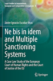 Front cover_Ne bis in idem and Multiple Sanctioning Systems