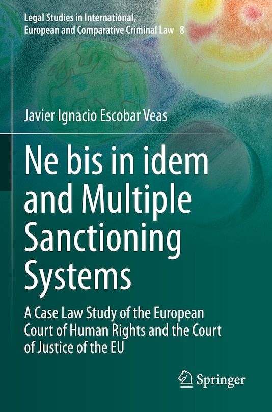 Front cover_Ne bis in idem and Multiple Sanctioning Systems