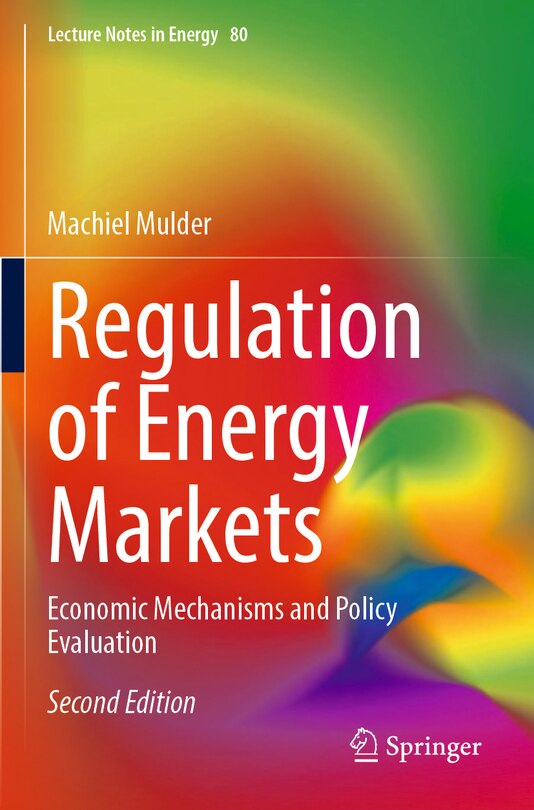 Front cover_Regulation of Energy Markets