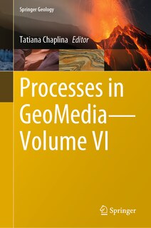 Couverture_Processes in GeoMedia-Volume VI