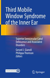 Front cover_Third Mobile Window Syndrome of the Inner Ear