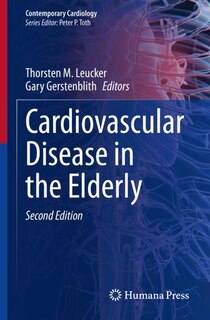 Front cover_Cardiovascular Disease in the Elderly