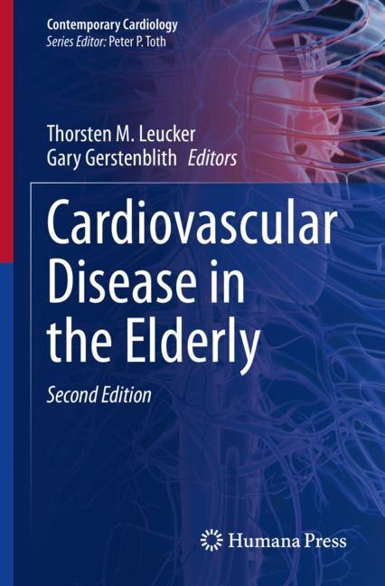 Front cover_Cardiovascular Disease in the Elderly