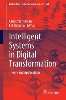 Front cover_Intelligent Systems in Digital Transformation