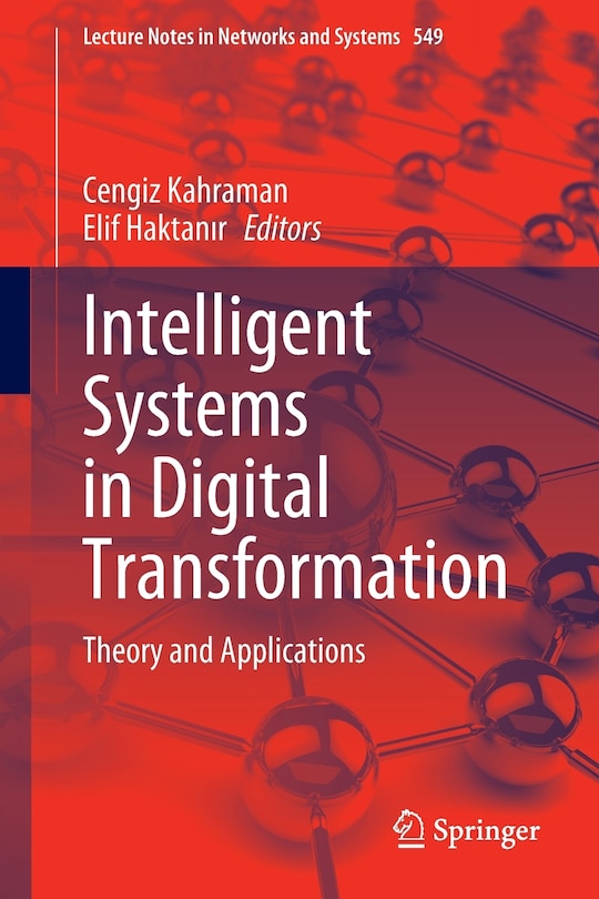 Front cover_Intelligent Systems in Digital Transformation