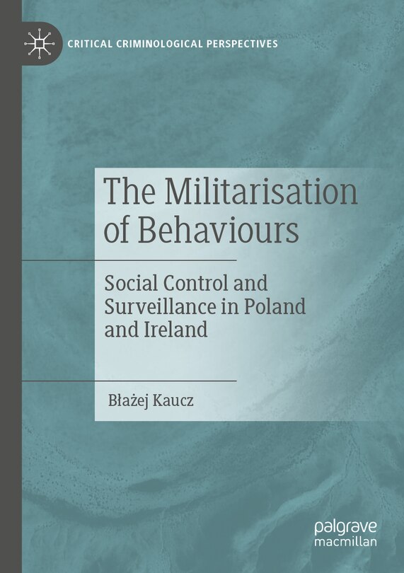 Front cover_The Militarisation of Behaviours