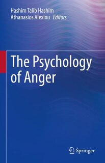 Couverture_The Psychology of Anger