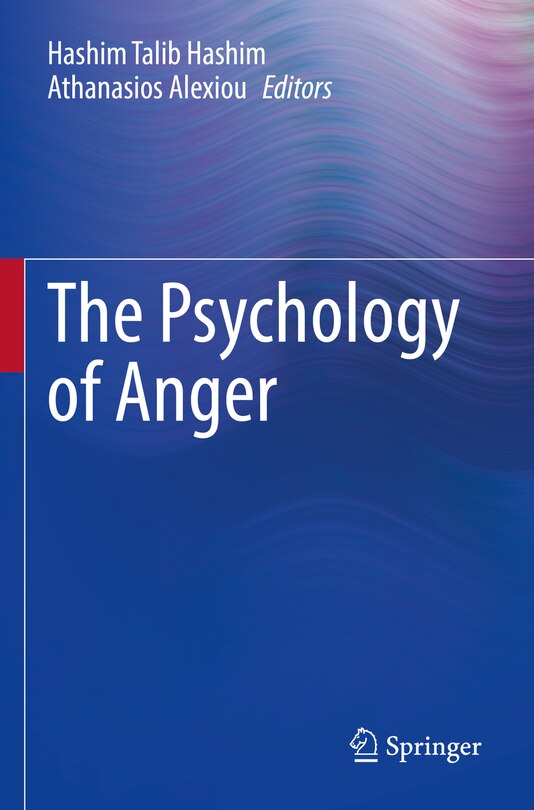 Couverture_The Psychology of Anger