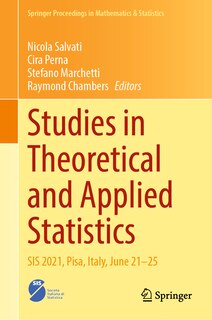 Front cover_Studies in Theoretical and Applied Statistics