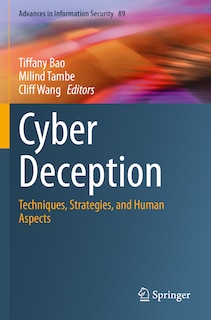 Front cover_Cyber Deception