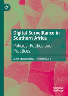 Front cover_Digital Surveillance in Southern Africa