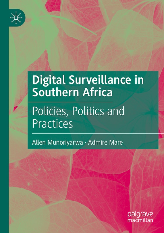 Front cover_Digital Surveillance in Southern Africa