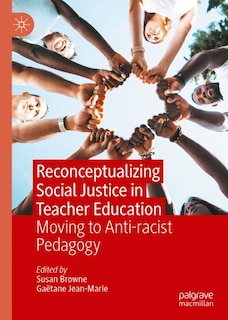 Couverture_Reconceptualizing Social Justice in Teacher Education