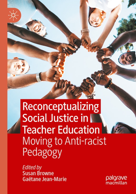 Front cover_Reconceptualizing Social Justice in Teacher Education