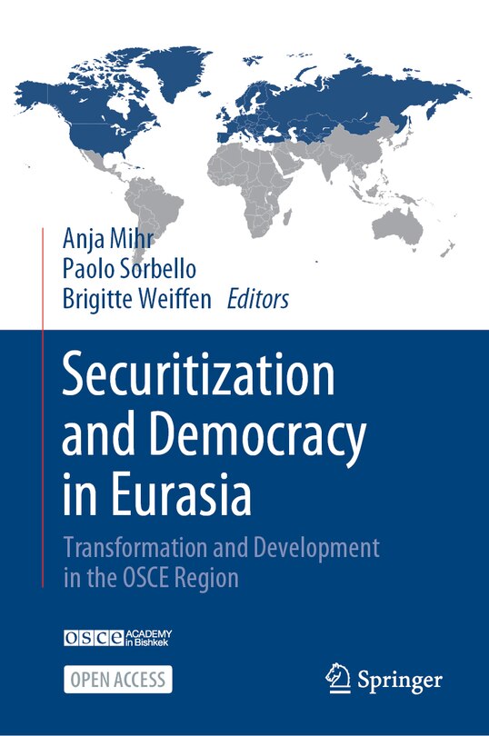 Couverture_Securitization and Democracy in Eurasia