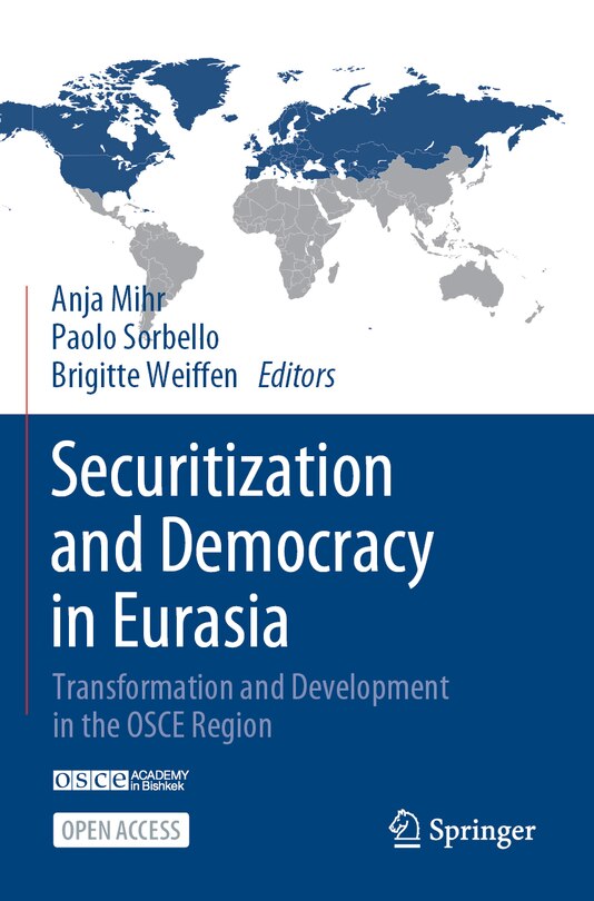 Front cover_Securitization and Democracy in Eurasia