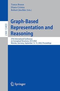 Couverture_Graph-Based Representation and Reasoning