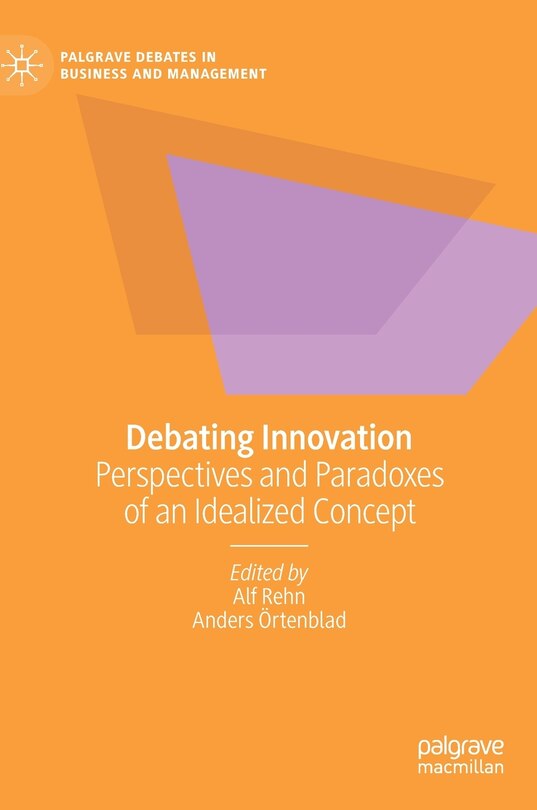 Couverture_Debating Innovation