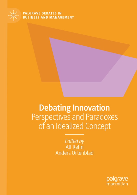 Couverture_Debating Innovation