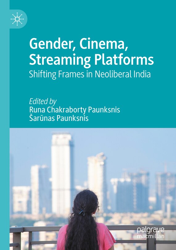 Couverture_Gender, Cinema, Streaming Platforms