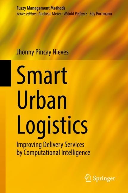 Front cover_Smart Urban Logistics